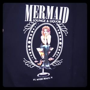 Local Mermaid/Valeries Lounge Black Jacket